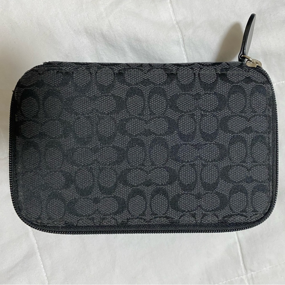 Coach Jewelry Organizer